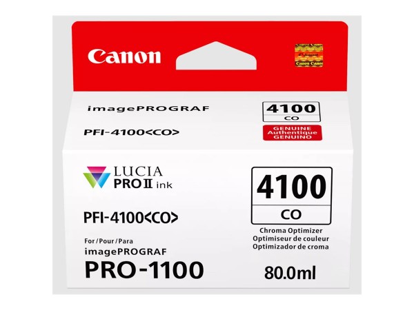 Canon PFI-4100 CO Chroma Optimizer - Originale - Cartuccia di inchiostro