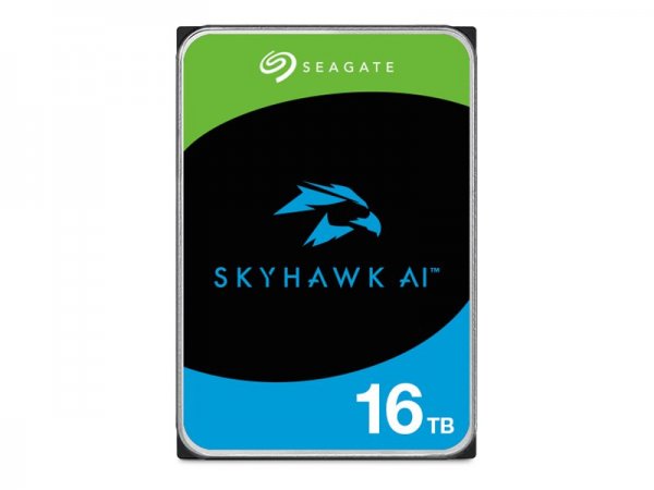 Seagate Skyhawk AI ST16000VE005 3.5" SATA - Disco rigido - Serial ATA