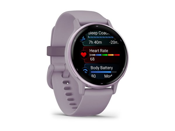 Garmin Vivoactive 5 - 3,05 cm (1.2") - AMOLED - Touch screen - 4 GB - GPS (satellitare) - 36 g