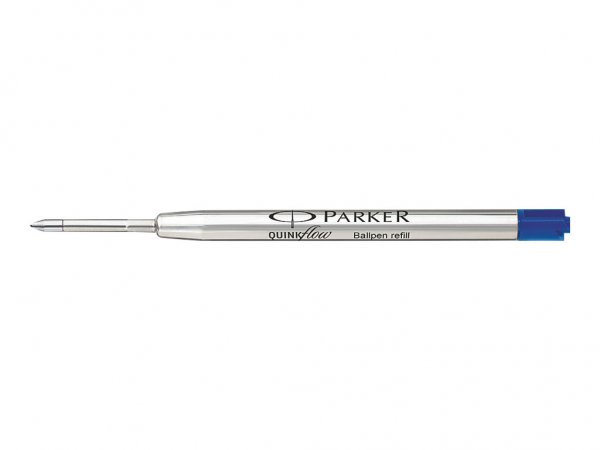 Parker 1950368 - Blu - Fine - Blu - Argento - Penna con punta a sfera - Blister - 1 pezzo(i)