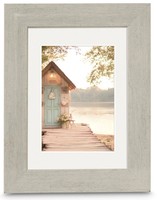 Hama Kunststoffrahmen Cottage Taupe