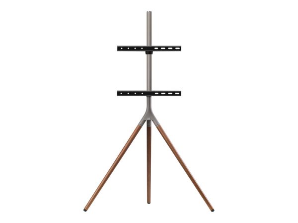 One for All Tripod WM 7471 - 165,1 cm (65") - 200 x 100 mm - 400 x 400 mm - 0 - 360° - 360° - Noce -