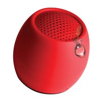 BOOMPODS Zero Speaker - 3 cm - 3 W - Wireless - Altoparlante portatile mono - Rosso - Sfera