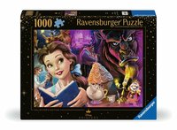 Ravensburger Puzzle Disney Princess Collector's Edition - Belle die