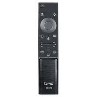 Savio rc-25 remote control IR Wireless TV Press buttons - Controllo remoto