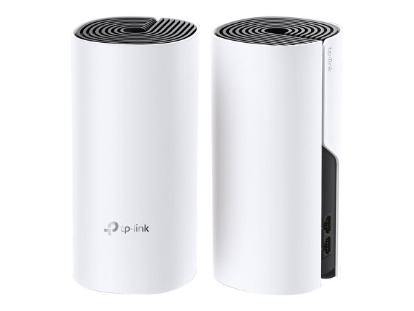 TP-LINK Deco M4(1-pack) - Bianco - Interno - Router Mesh - Potenza - status - Dual-band (2.4 GHz/5 G