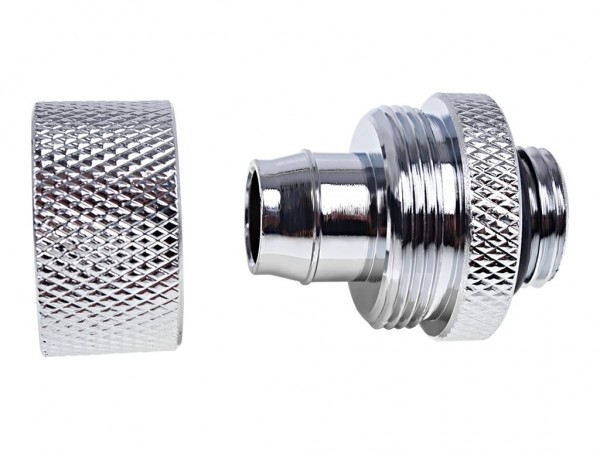 Alphacool 17235 - Nichel - Argento - Maschio - 22 mm - 27 mm - 22 mm - 100 g