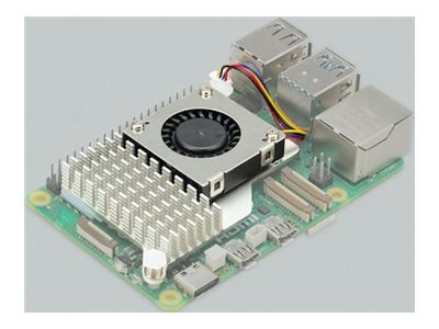 Raspberry Pi Aktiv Kühler SC1148 Pi 5