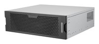 SilverStone RM31 MINI Rackmount Server-Gehäuse Rack schwarz 3 Höheneinheiten - Server housing - ATX