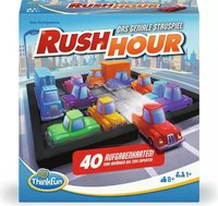 Ravensburger ThinkFun Rush Hour Brettspiel Logisch