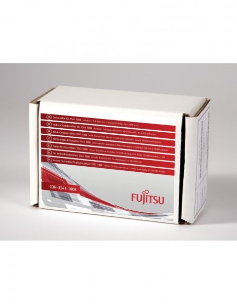 Fsas Technologies 3541-100K - Kit di consumabili - Multicolore