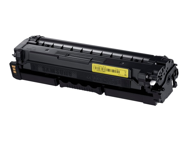 HP Cartuccia toner giallo originale CLT-Y503L ad alta capacità - Giallo - 1 pz
