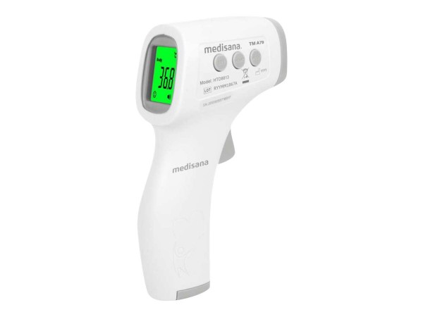 Medisana GmbH Medisana TM A79 - Termometro a rilevamento remoto - Grigio - Bianco - Universale - Pul