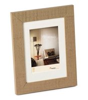Walther Design HO030C - Legno - Beige - Cornice per foto singola - 13 x 18 cm - 200 mm - 300 mm