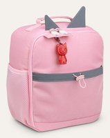 Tonies Rucksack - Rosa rosa/grau