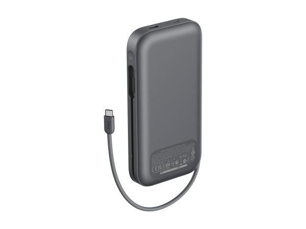 Belkin UltraCharge Pro - Powerbank - 27000 mAh - 140 Watt - Fast Charge QC - 2... - Cavo - Digitale/
