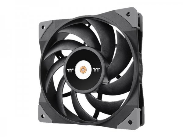 Thermaltake TOUGHFAN 12 - Ventilatore - 12 cm - 500 Giri/min - 2000 Giri/min - 22,3 dB - 58,35 pdc/m