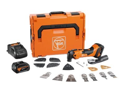 Fein Multimaster AMM 500 Plus 4AH AS 71293861000