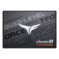 Team Group T-FORCE VULCAN Z T253TY002T0C101 - 2 TB - 2.5" - 550 MB/s - 6 Gbit/s