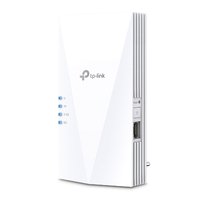 TP-LINK RE500X - Ricevitore e trasmettitore di rete - 1200 Mbit/s - 1000 Mbit/s - Windows 10 - Windo