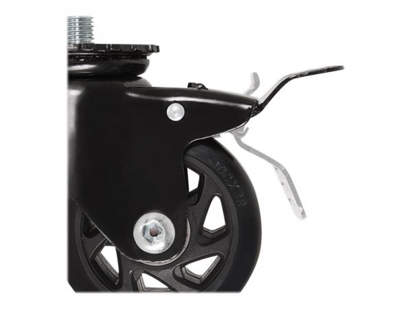 B-TECH System X - 4" Braked Castors for BT8380