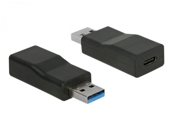 Delock 65696 Konverter[1x USB 3.1 Stecker A - 1x 3.1 Gen 1] - Adattatore - Digitale/dati
