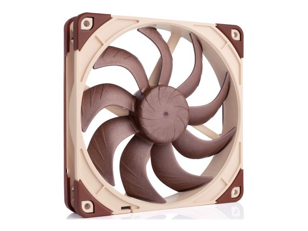 Noctua PC-Lüfter NF-A14 x 25 G2 LS-PWM - Case fan - 11,4 dB