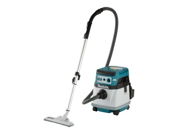Makita DVC155LZX2 - Secco e bagnato - 15 L