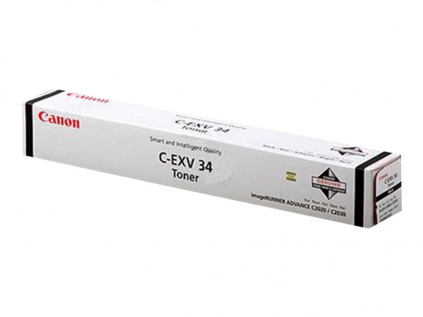 Canon Toner C-EXV 34*schwarz* - Originale - Unità toner