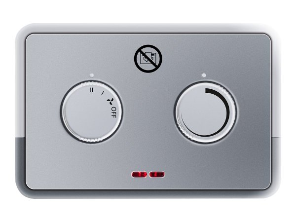 Steba KH 4 - Riscaldatore ambiente elettrico con ventilatore - Ceramica - Interno - Pavimento - Arge