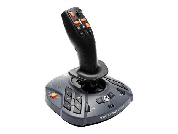 ThrustMaster Joystick SimTask FarmStick X XBO/PC - Joystick - 33 tasti