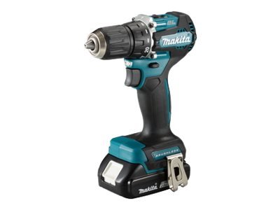 Makita DDF487RAJ - Pistola avvitatrice - Impugnatura a pistola - 1/2" - Mandrino a rilascio rapido -
