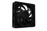 Alphacool Apex Stealth Metall - Ventilatore - 12 cm - 2000 Giri/min - 29,9 dB - 76,81 pdc/min - 130,