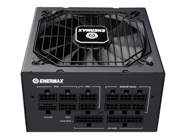 Enermax PlatiGemini Netzteil - Alimentatore pc/server - 80000 W
