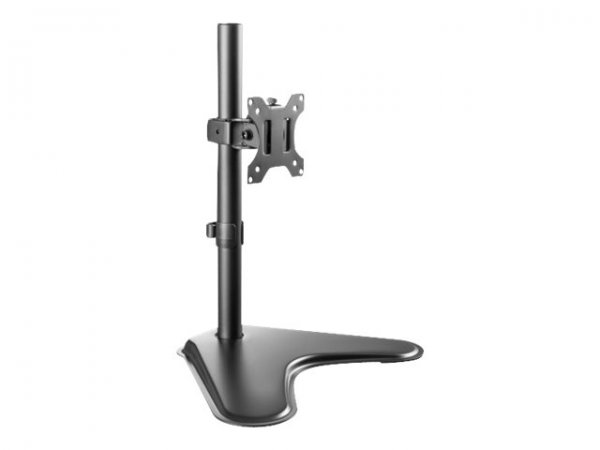 Reflecta 23283 - 8 kg - 33 cm (13") - 81,3 cm (32") - 100 x 100 mm - Regolazione altezza - Nero