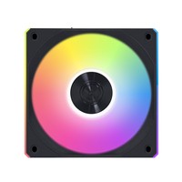 Lian Li UNI Fan CL Wireless Lüfter - 120mm schwarz - Case fan - 29,8 dB
