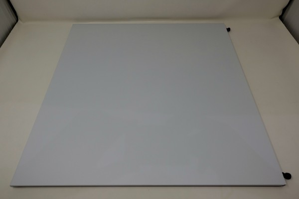 NZXT H5 Flow Pannello Laterale Destro senza vetro bianco, Ricambio Originale