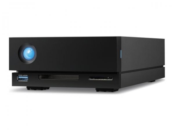 LaCie 1big Dock Thunderbolt 3 - Disco rigido - Serial ATA