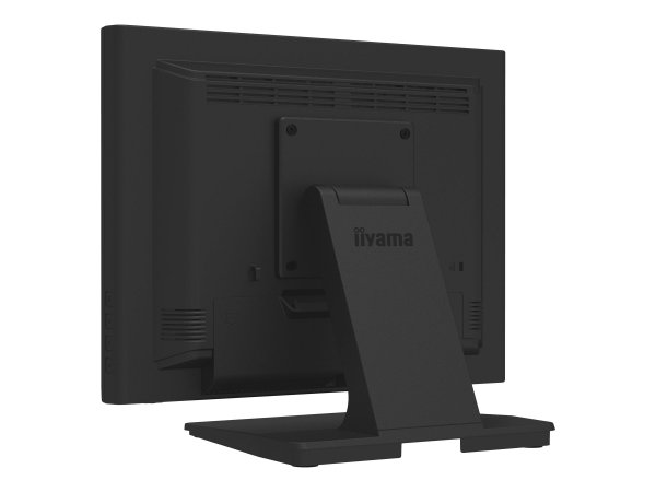 Iiyama T1531SR-B1S - 38,1 cm (15") - 1024 x 768 Pixel - XGA - 0,297 x 0,297 mm - 2500:1 - 18 ms
