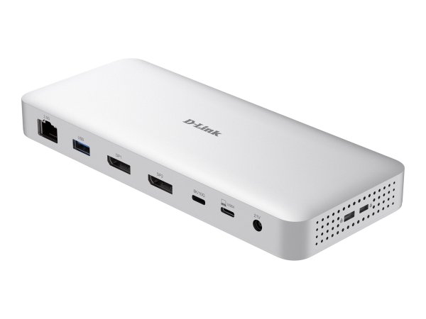 D-Link 9-in-1 USB-C 4.0 Docking Station