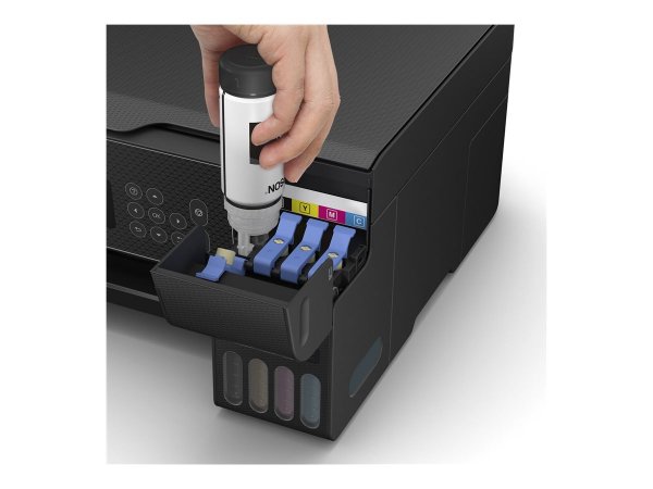 Epson EcoTank ET-2871 - Ad inchiostro - Stampa a colori - 5760 x 1440 DPI - Copia a colori - A4 - Ne