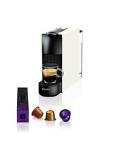 Krups Nespresso Essenza Mini - Macchina per caffè a capsule - 0,6 L - Capsule caffè - 1310 W - Nero