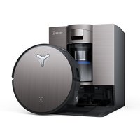 Ecovacs Deebot Saugroboter X11 OMNI Cyclone Schwarz