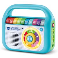 VTech Baby Mein erster Musik-Player - Giocattolo musicale - 2 anno/i - Stilo AA - 480 g - Blu - Bian
