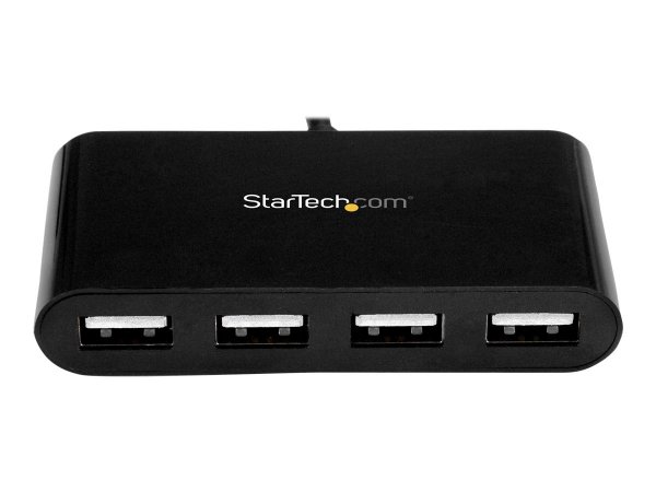 StarTech.com 4-Port USB-C Hub