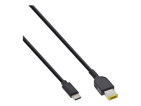 InLine Cavo di ricarica USB-C a Lenovo Notebook (rettangolare) - 2m