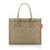 Reisenthel Tasche daily shopper Rhombus olive