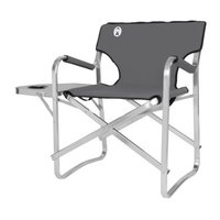 Coleman 2000038341 - 113 kg - Sedia da campeggio - 2 gamba/gambe - 3,4 kg - Poliestere - Argento