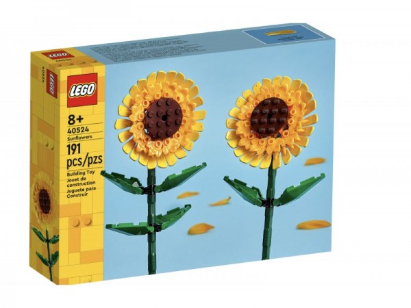 LEGO Sonnenblumen 40524