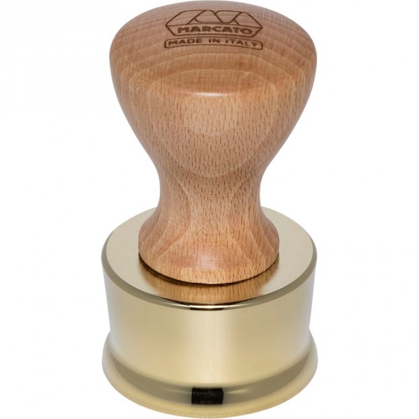 Marcato Raviolistempel rund hellgold 50 mm